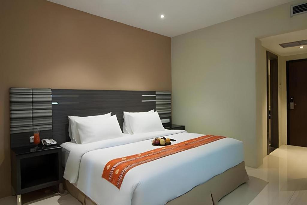Aria Barito Hotel Банджармасин Экстерьер фото