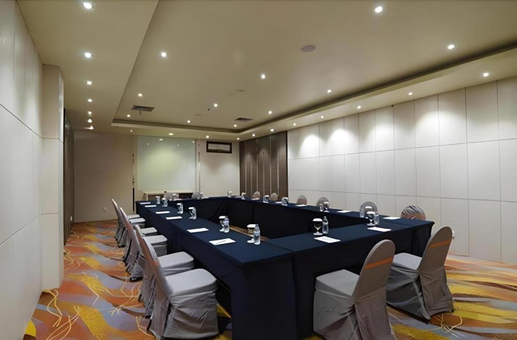 Aria Barito Hotel Банджармасин Экстерьер фото
