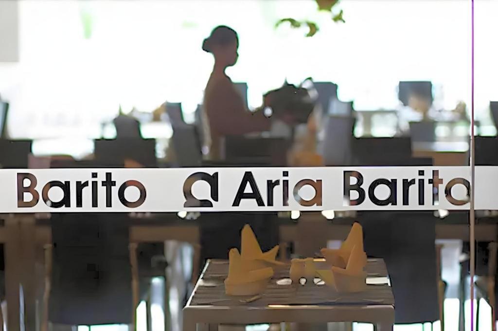 Aria Barito Hotel Банджармасин Экстерьер фото