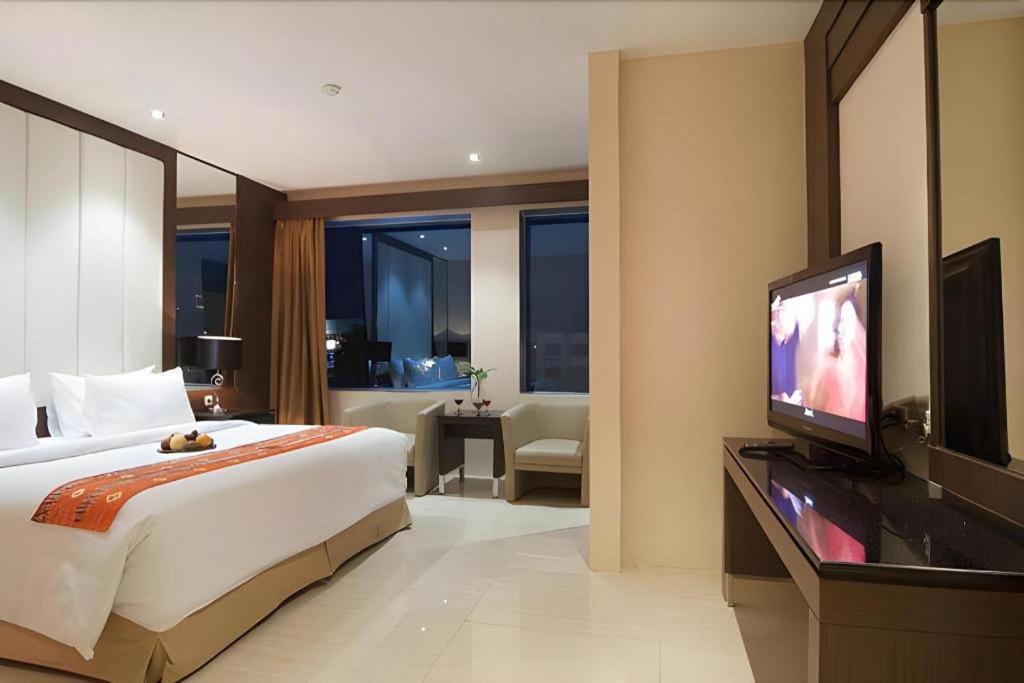 Aria Barito Hotel Банджармасин Экстерьер фото