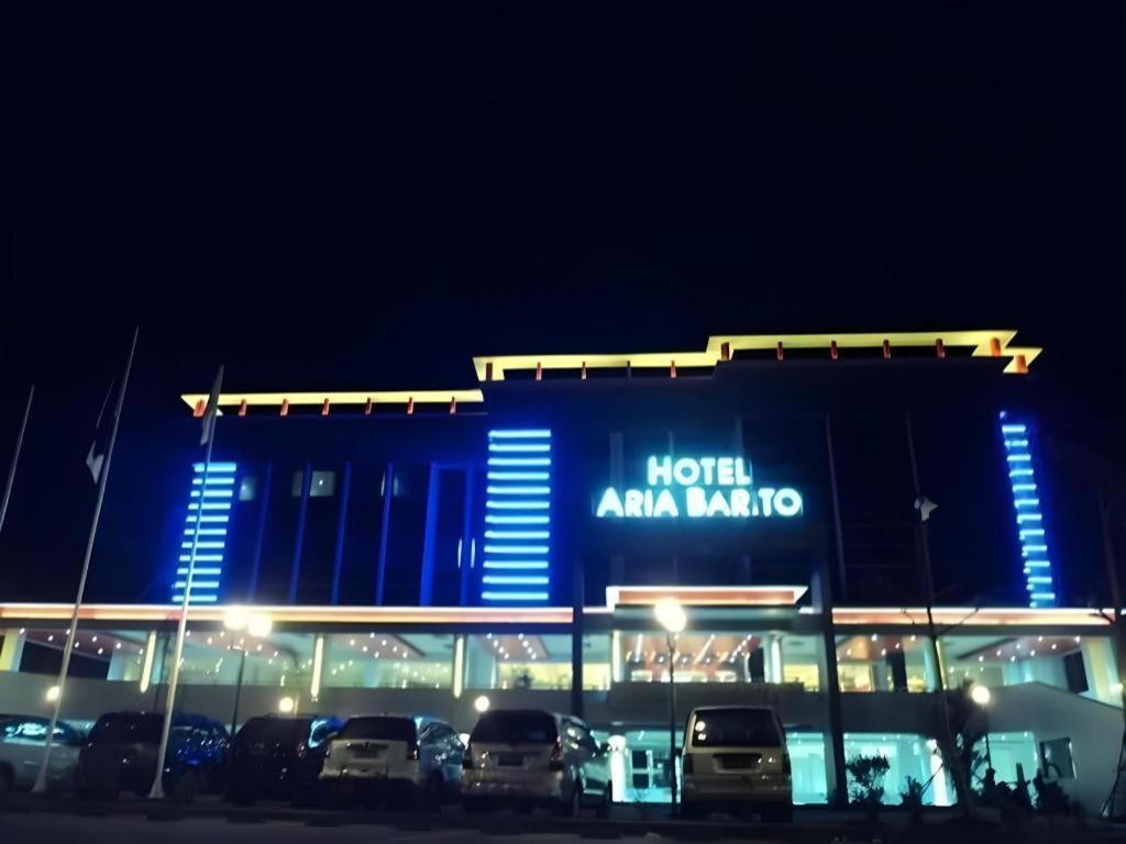 Aria Barito Hotel Банджармасин Экстерьер фото