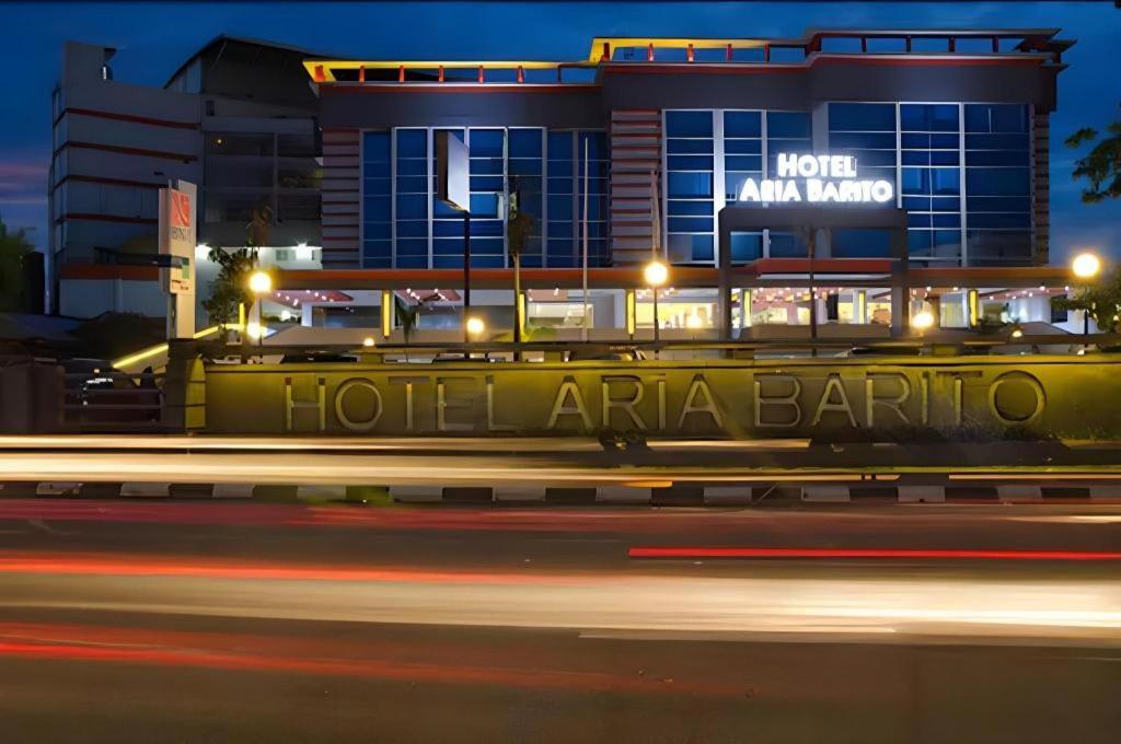 Aria Barito Hotel Банджармасин Экстерьер фото