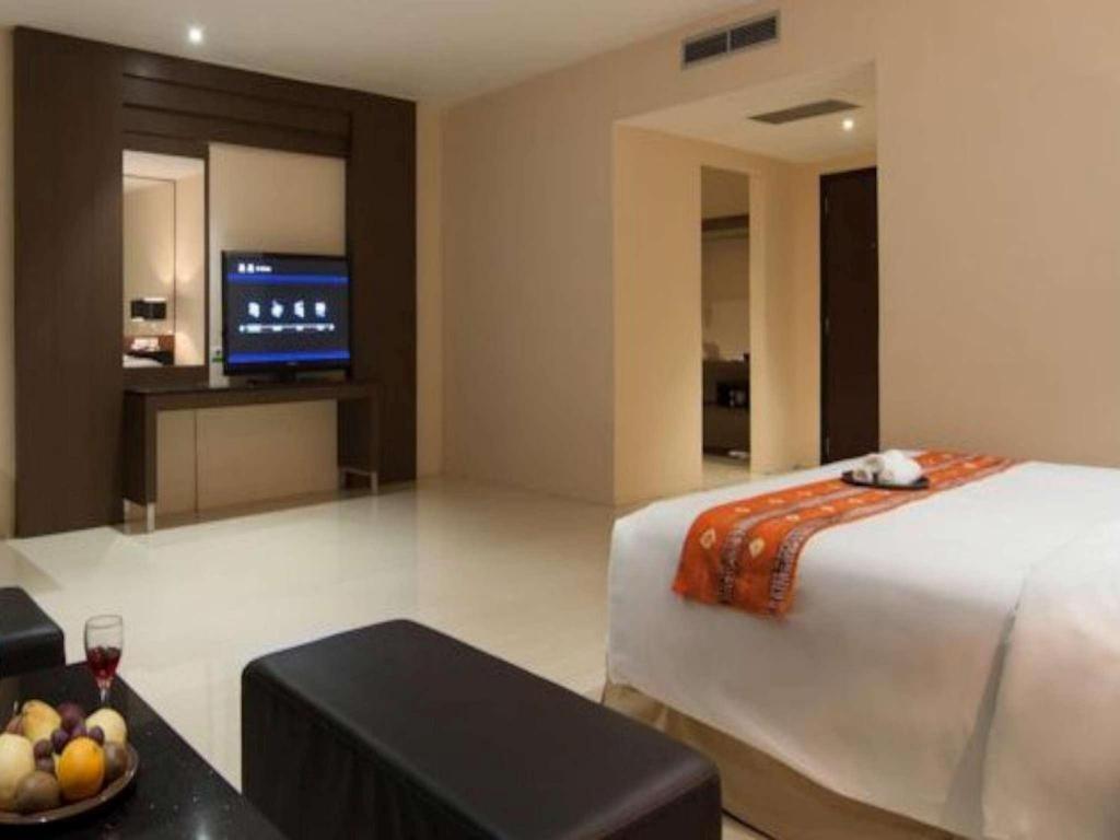 Aria Barito Hotel Банджармасин Экстерьер фото
