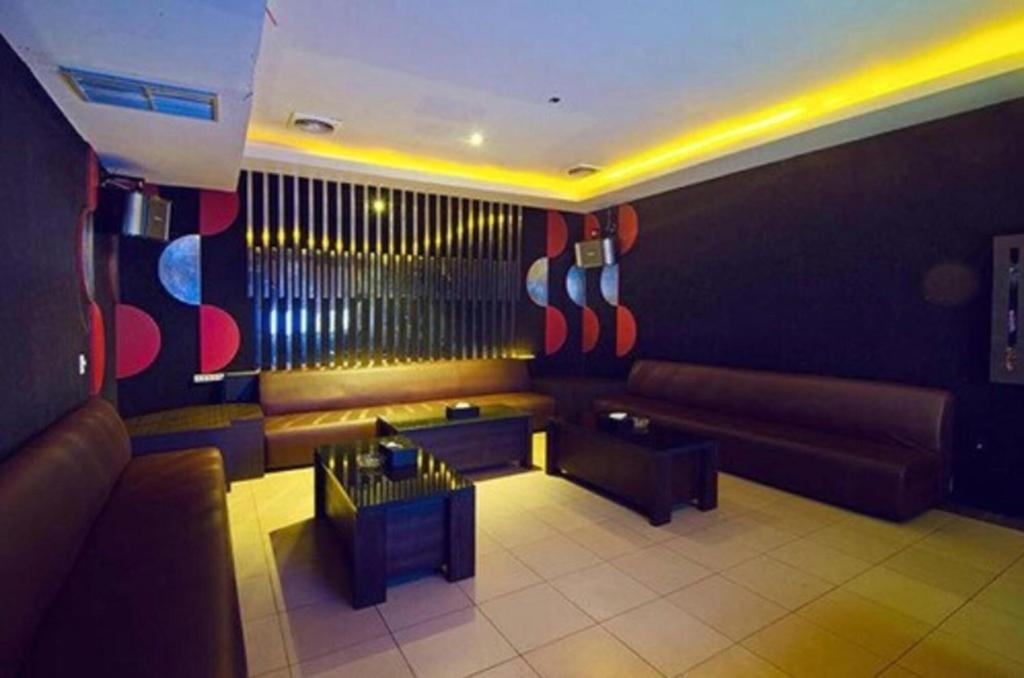 Aria Barito Hotel Банджармасин Экстерьер фото