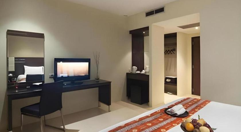 Aria Barito Hotel Банджармасин Экстерьер фото