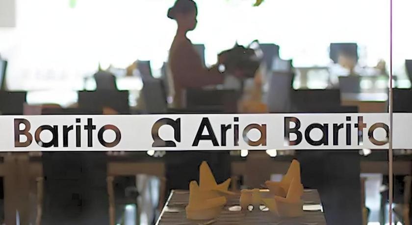 Aria Barito Hotel Банджармасин Экстерьер фото