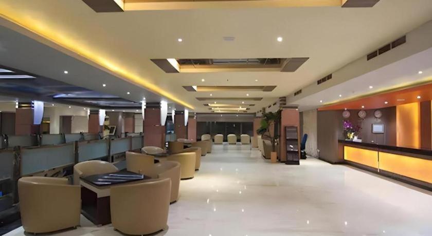 Aria Barito Hotel Банджармасин Экстерьер фото