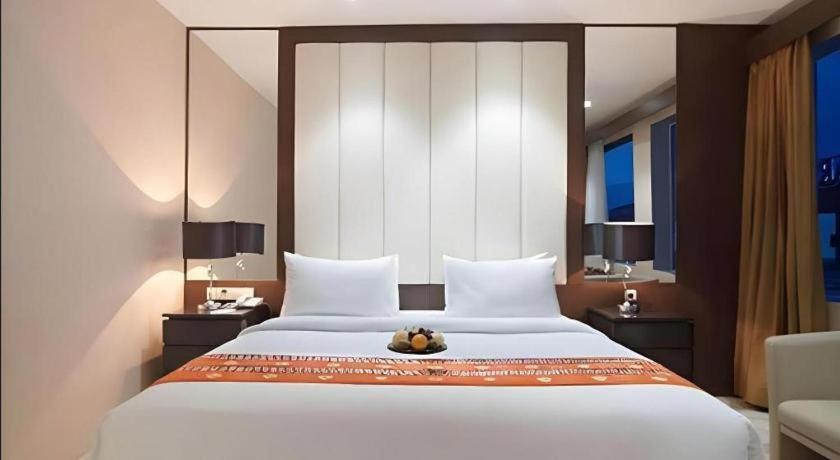 Aria Barito Hotel Банджармасин Экстерьер фото