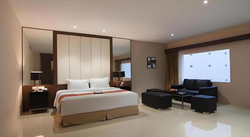 Aria Barito Hotel Банджармасин Экстерьер фото