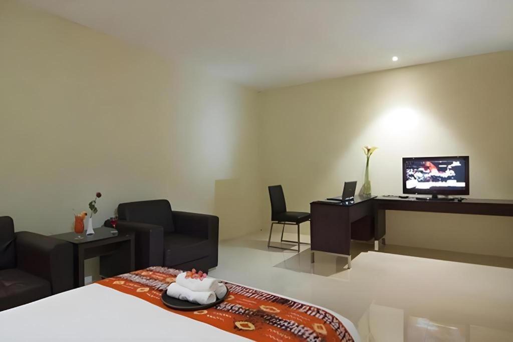 Aria Barito Hotel Банджармасин Экстерьер фото