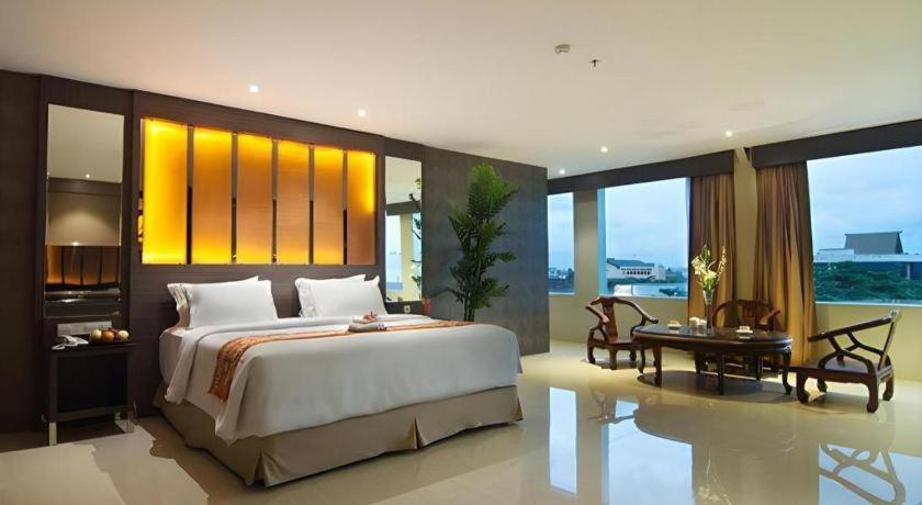 Aria Barito Hotel Банджармасин Экстерьер фото