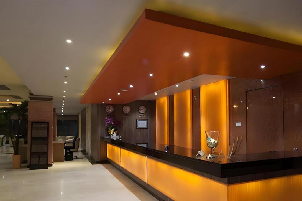 Aria Barito Hotel Банджармасин Экстерьер фото