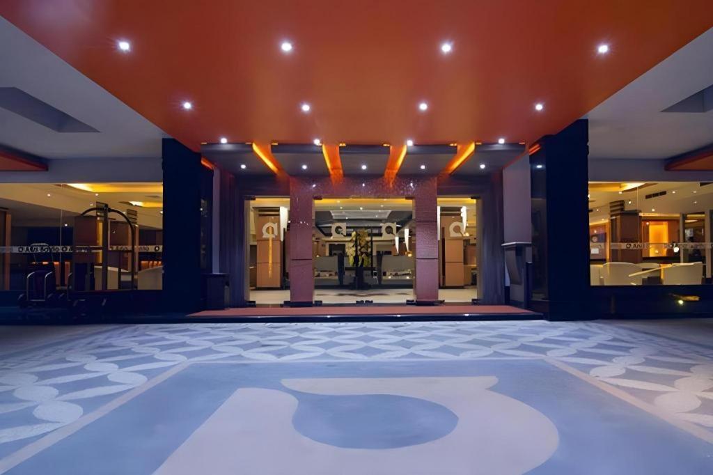 Aria Barito Hotel Банджармасин Экстерьер фото