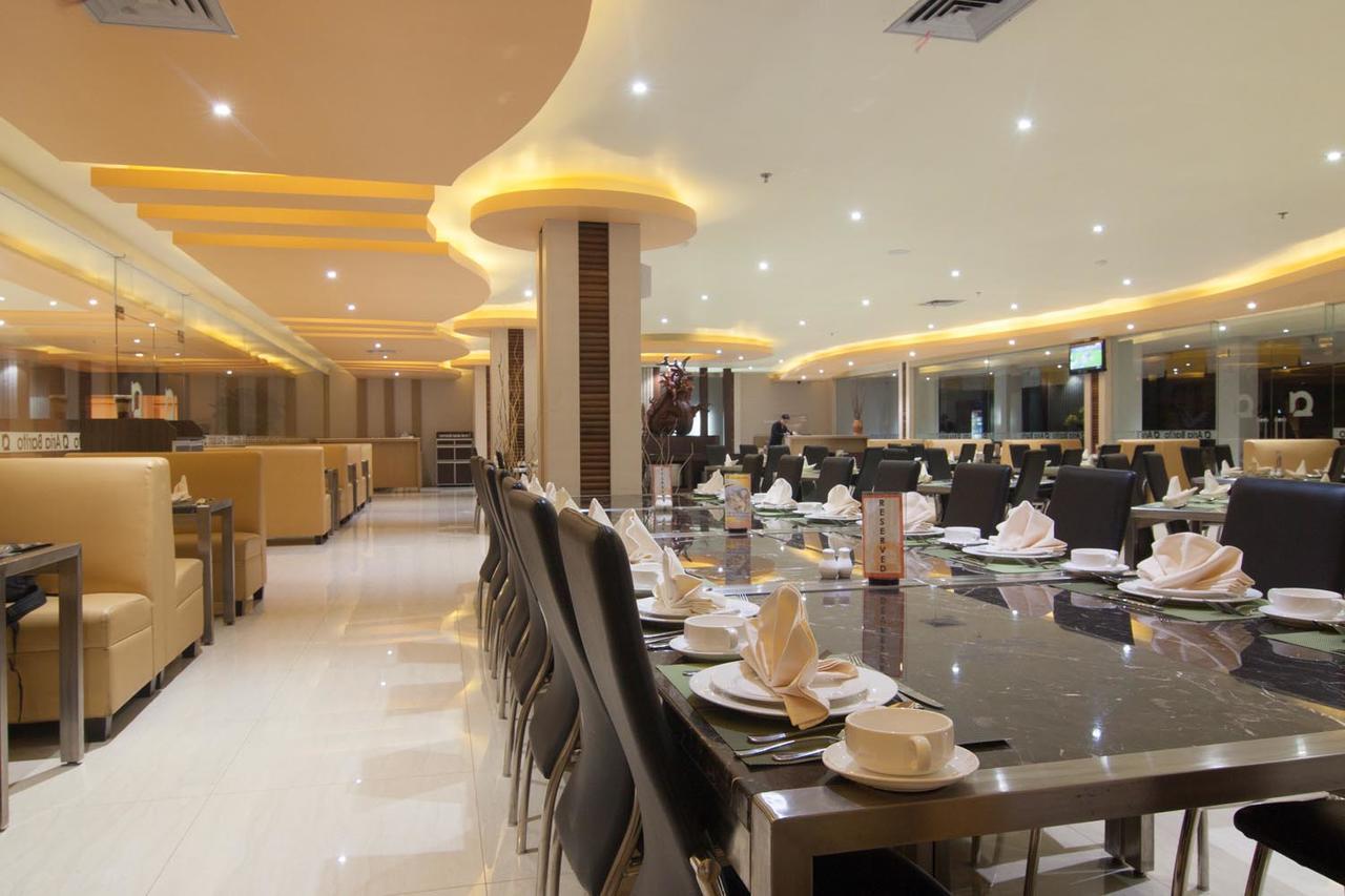 Aria Barito Hotel Банджармасин Экстерьер фото